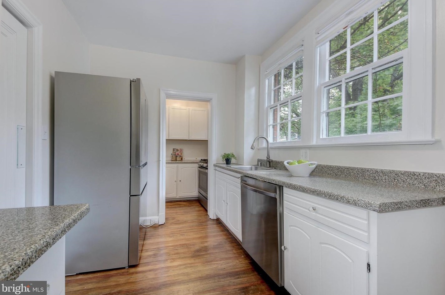 4403 Garrison St, Washington DC  20016-4055 exterior