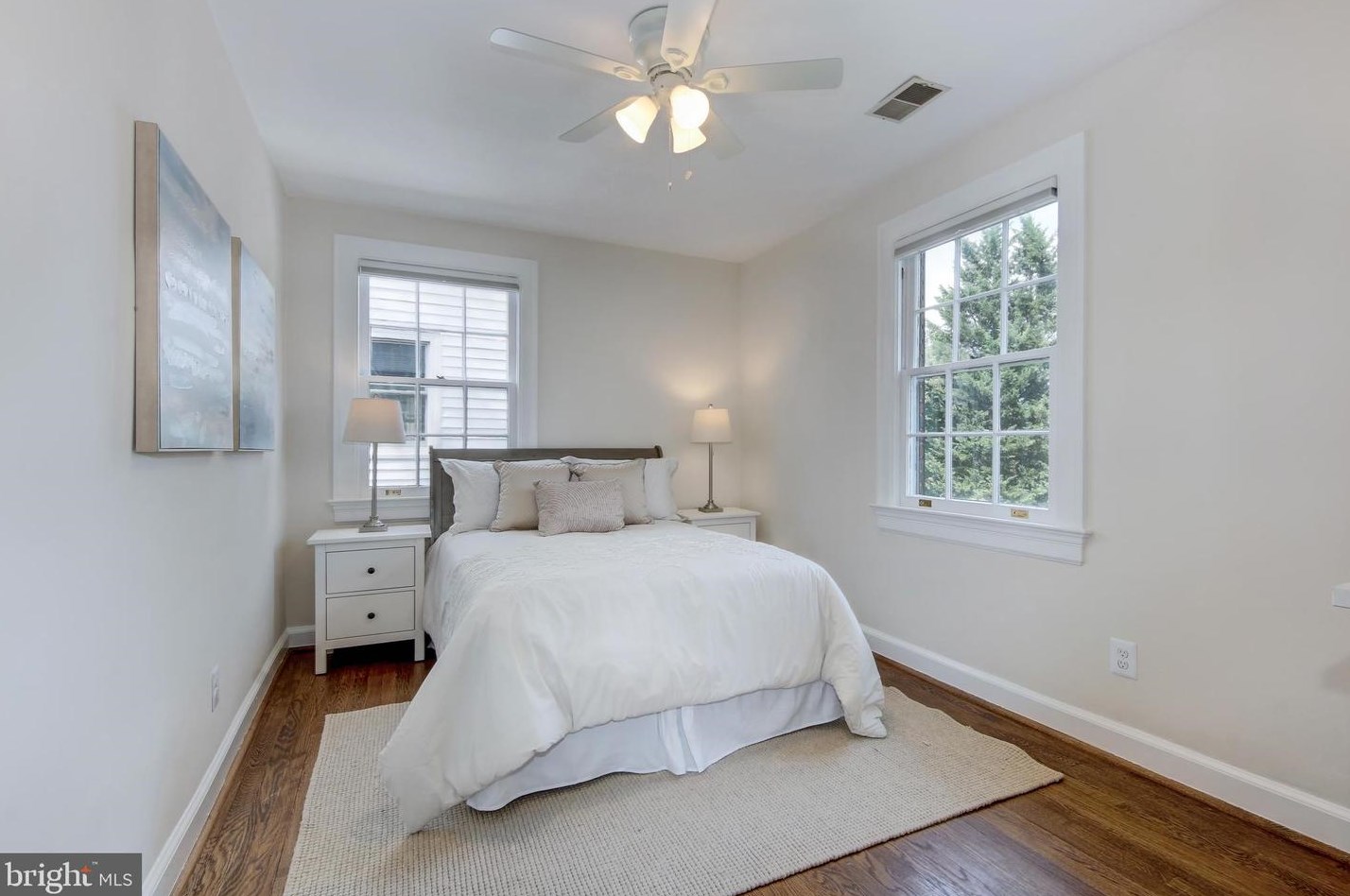 4403 Garrison St, Washington DC  20016-4055 exterior