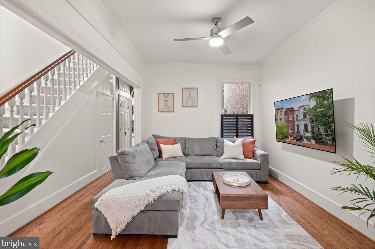 504 D St, Washington DC 20003-2057 exterior