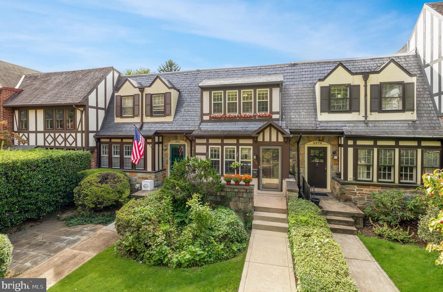 4470 Reservoir Rd, Washington DC 20007-2041 exterior