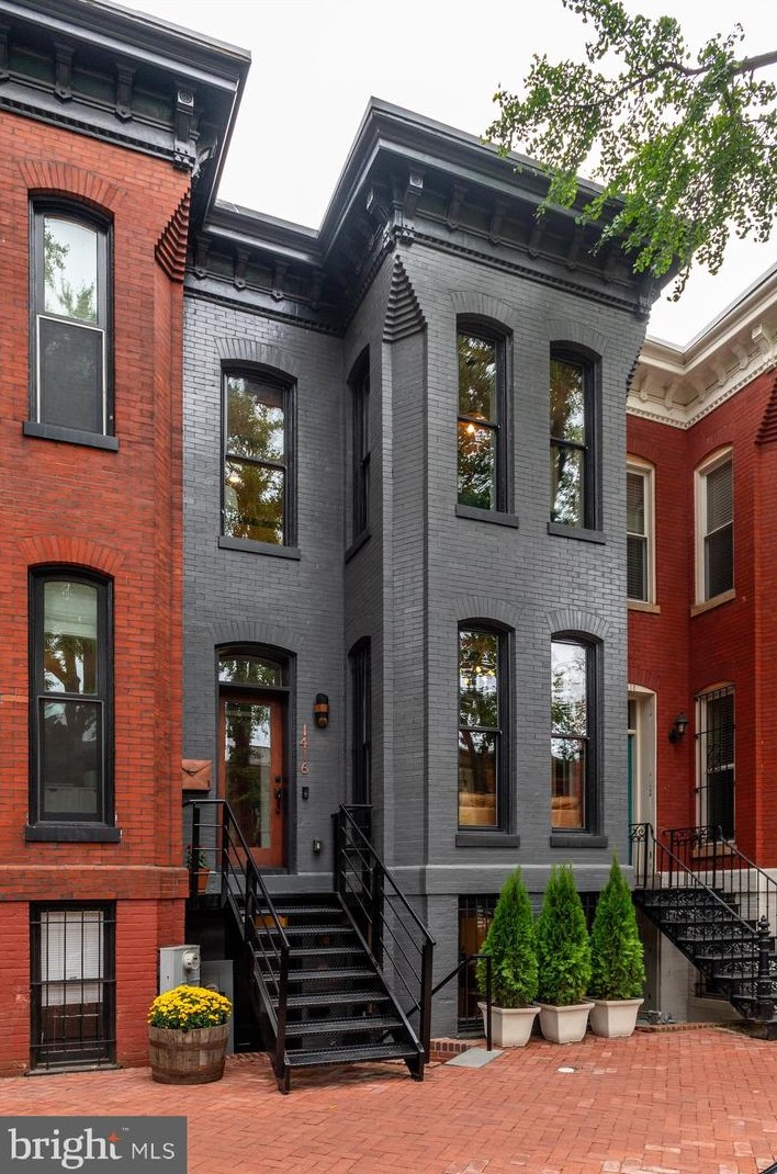1416 Swann St Nw, Washington, DC 20009