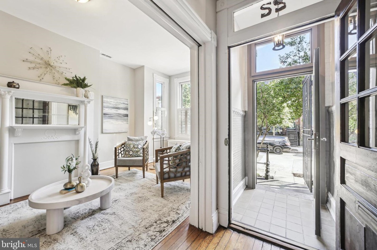 22 Quincy Pl, Washington, DC 20001-1108