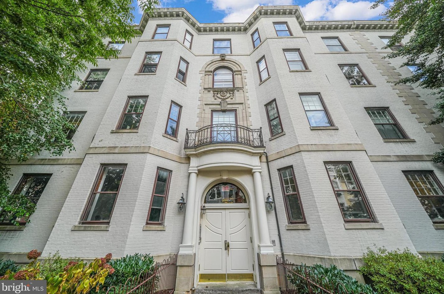 3014 Dent Pl Nw #6e, Washington, DC 20007