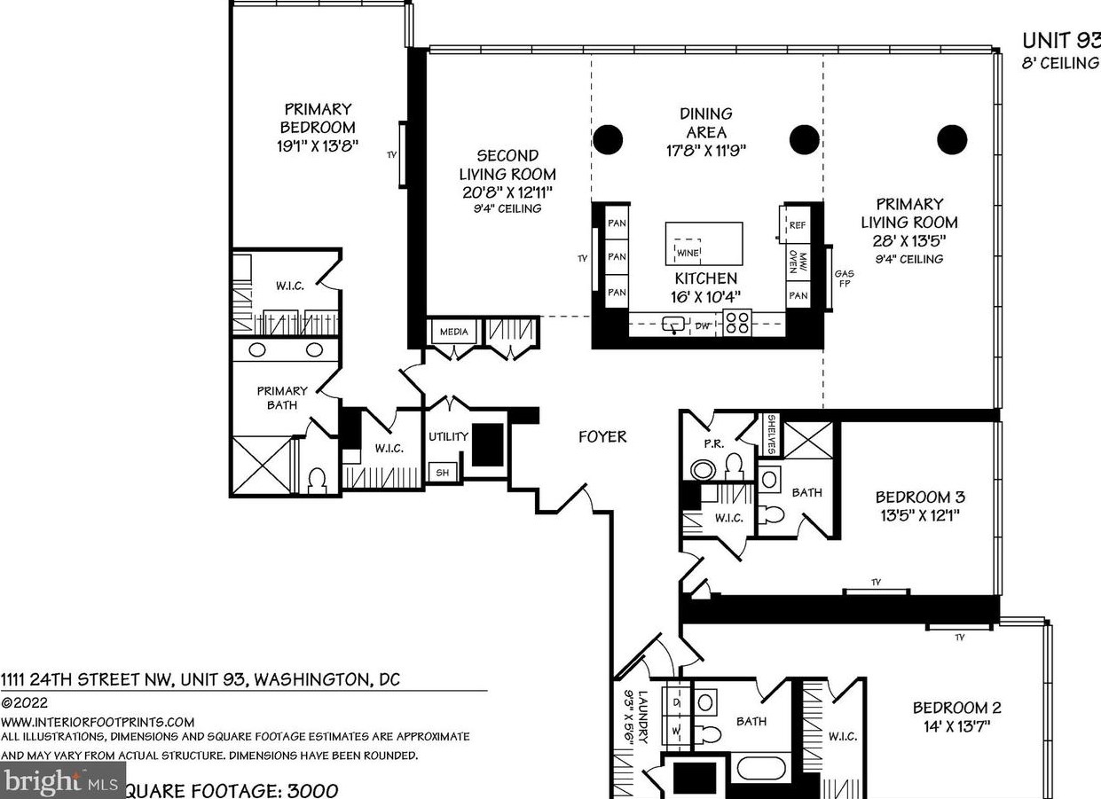 1111 24th St Nw #93, Washington, DC 20037