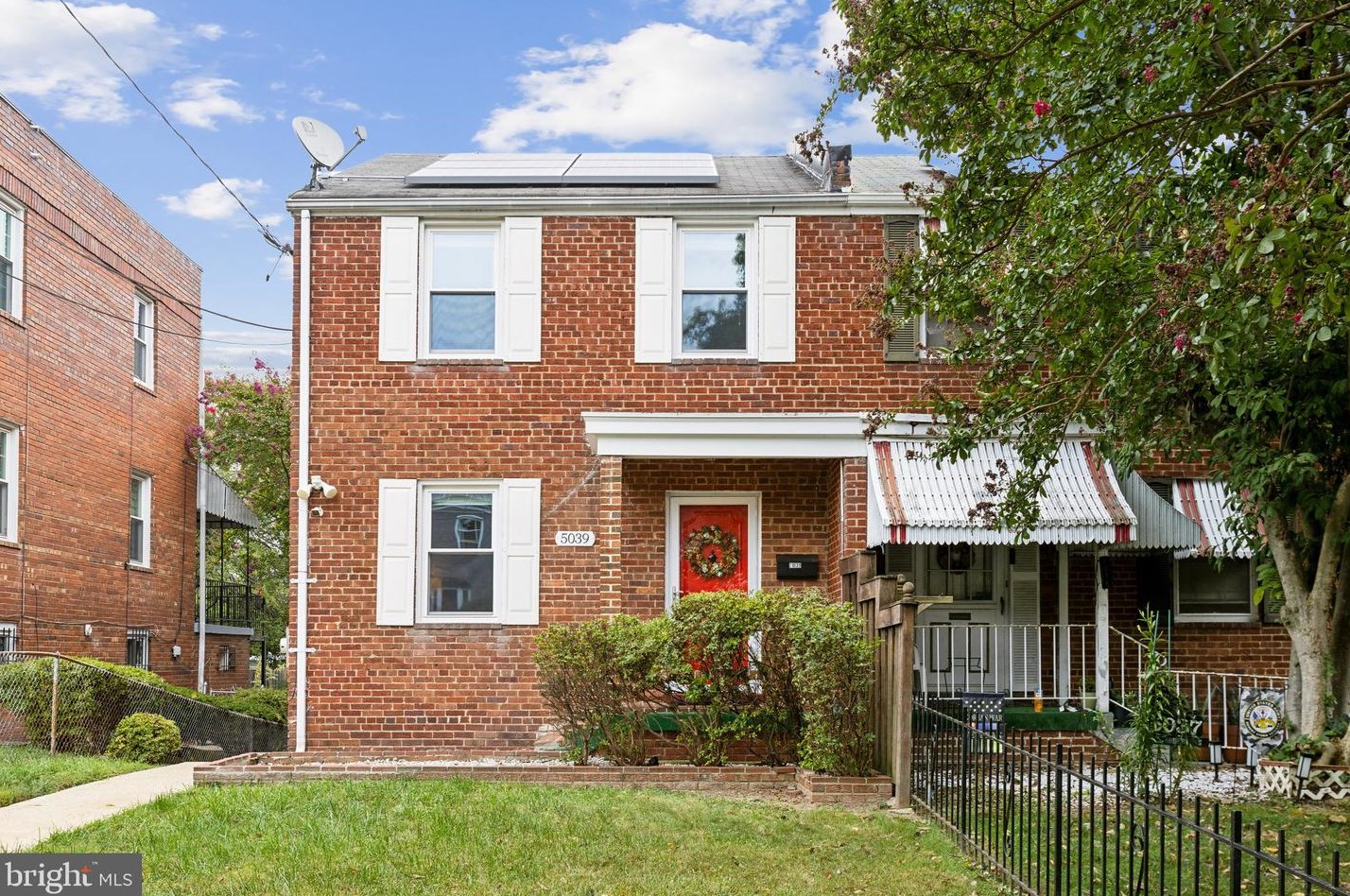 5039 11th St, Washington, DC 20017-2849