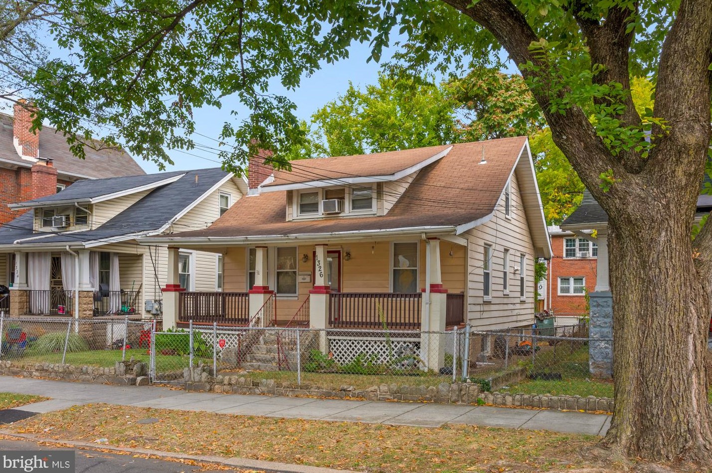 1326 S St Se, Washington, DC 20020