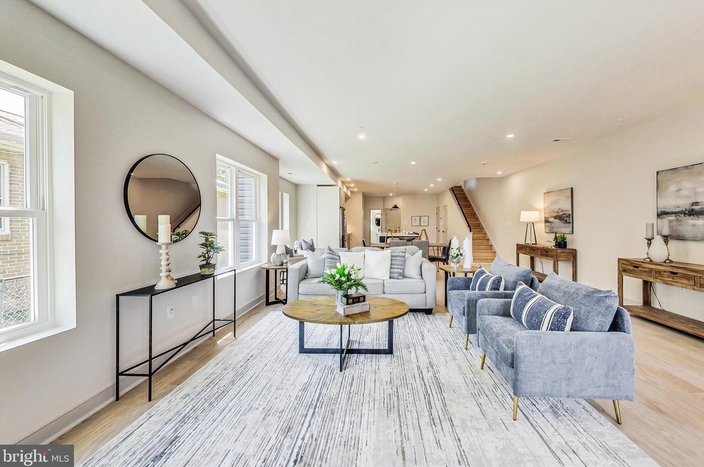 1113 48 St, Washington DC 20007-1553 exterior