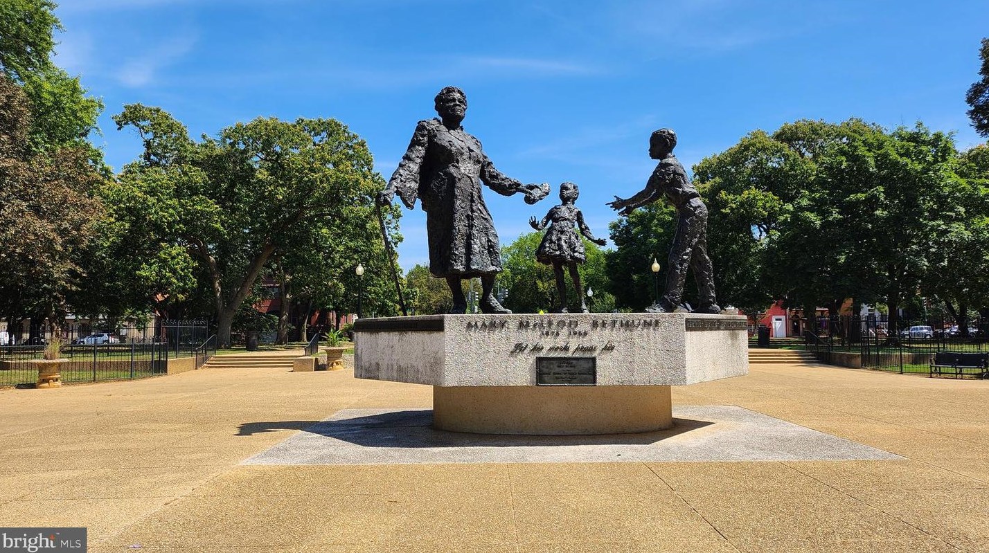 1601 Carolina Ave, Washington DC 20002-6531 exterior