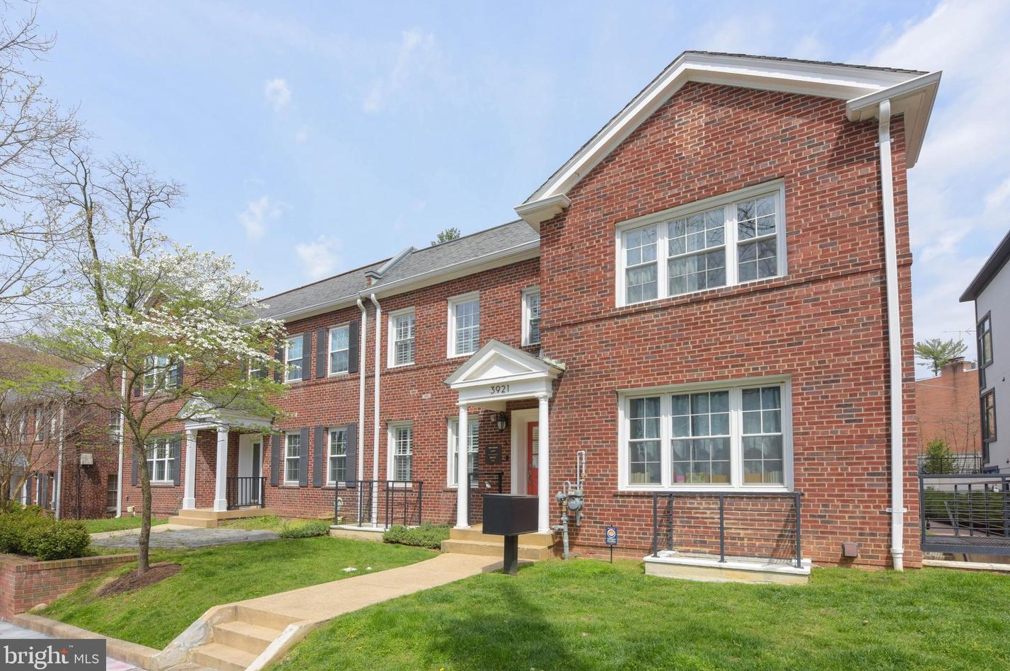 3921 Fulton St Nw #3, Washington, DC 20007