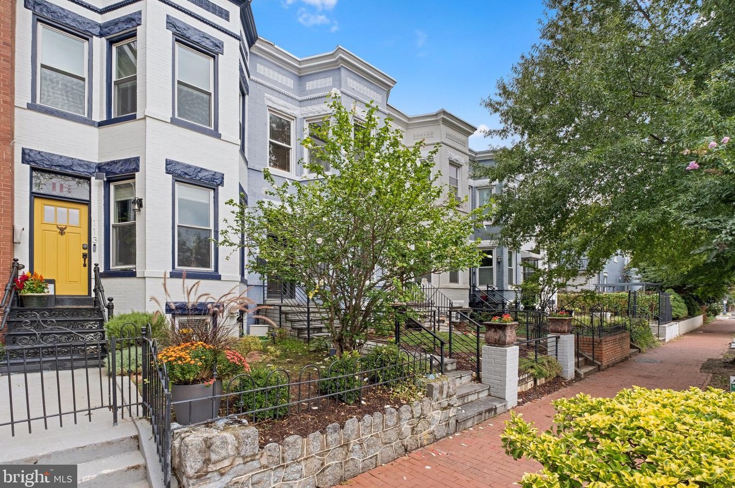 111 P St Nw, Washington, DC 20001