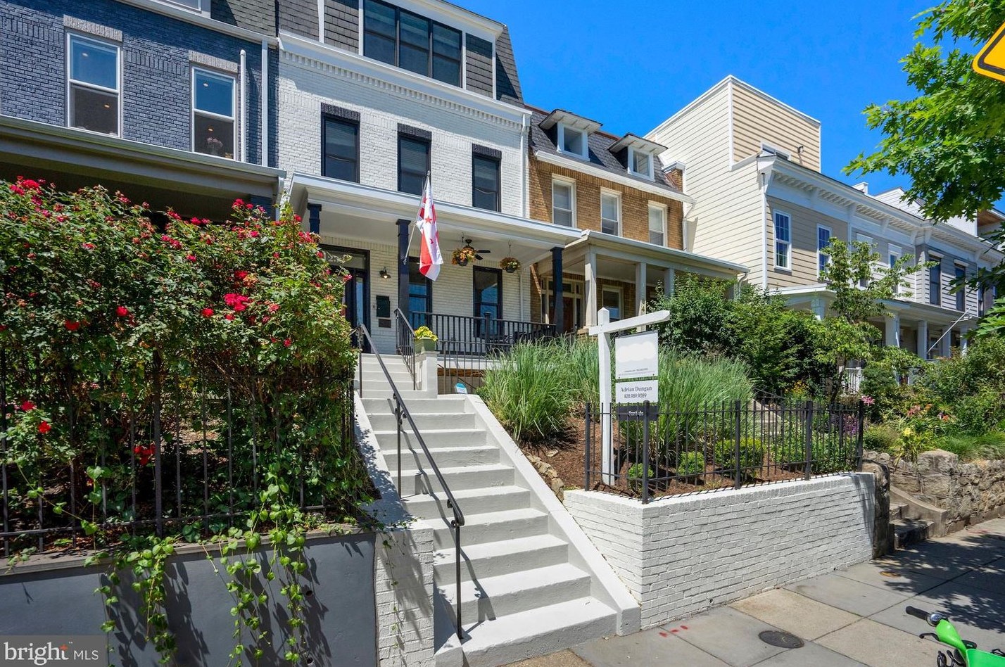 1232 I St, Washington DC  20003-4110 exterior