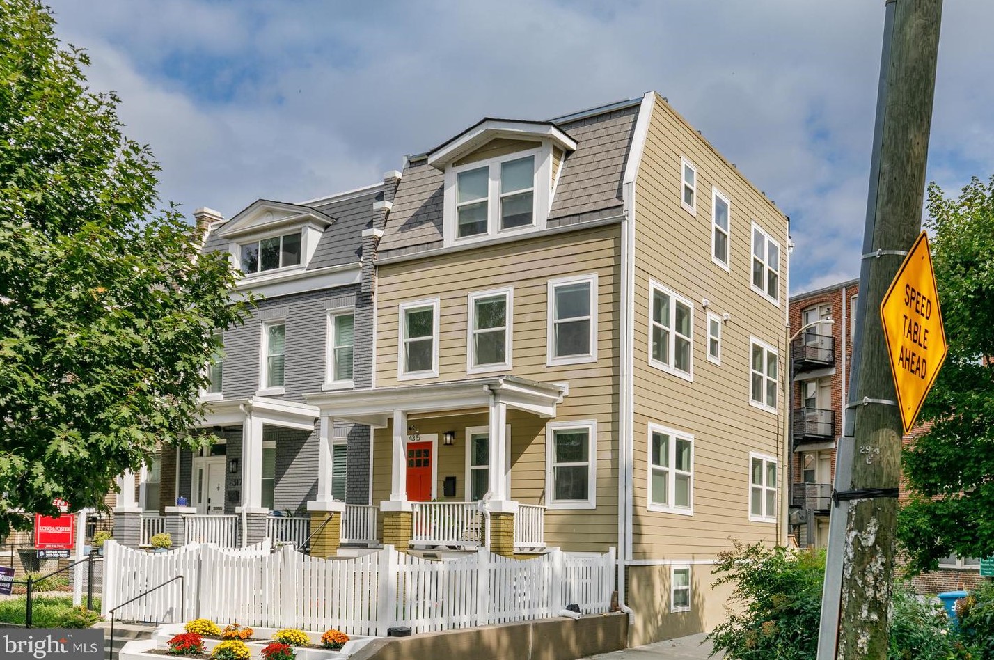 4315 Iowa Ave Nw, Washington, DC 20011
