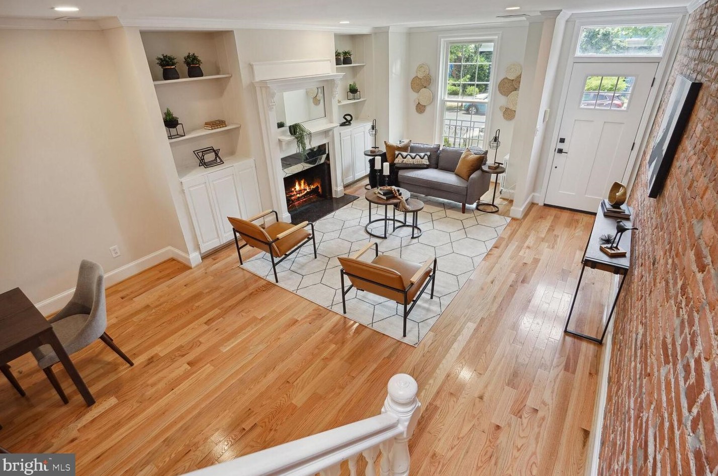 1636 Independence Ave, Washington DC 20003-1637 exterior