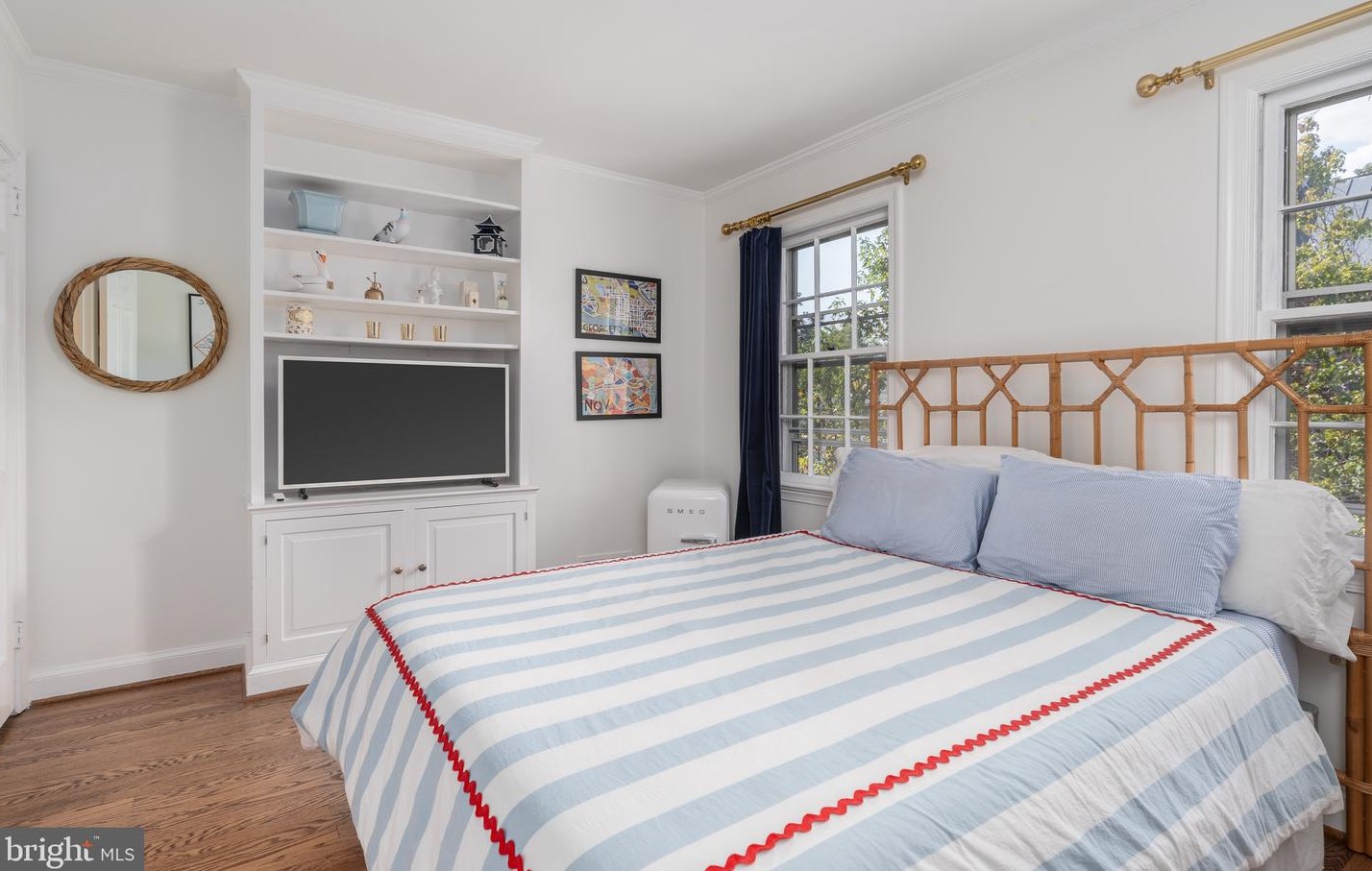 1321 28 St, Washington DC 20007-3101 exterior