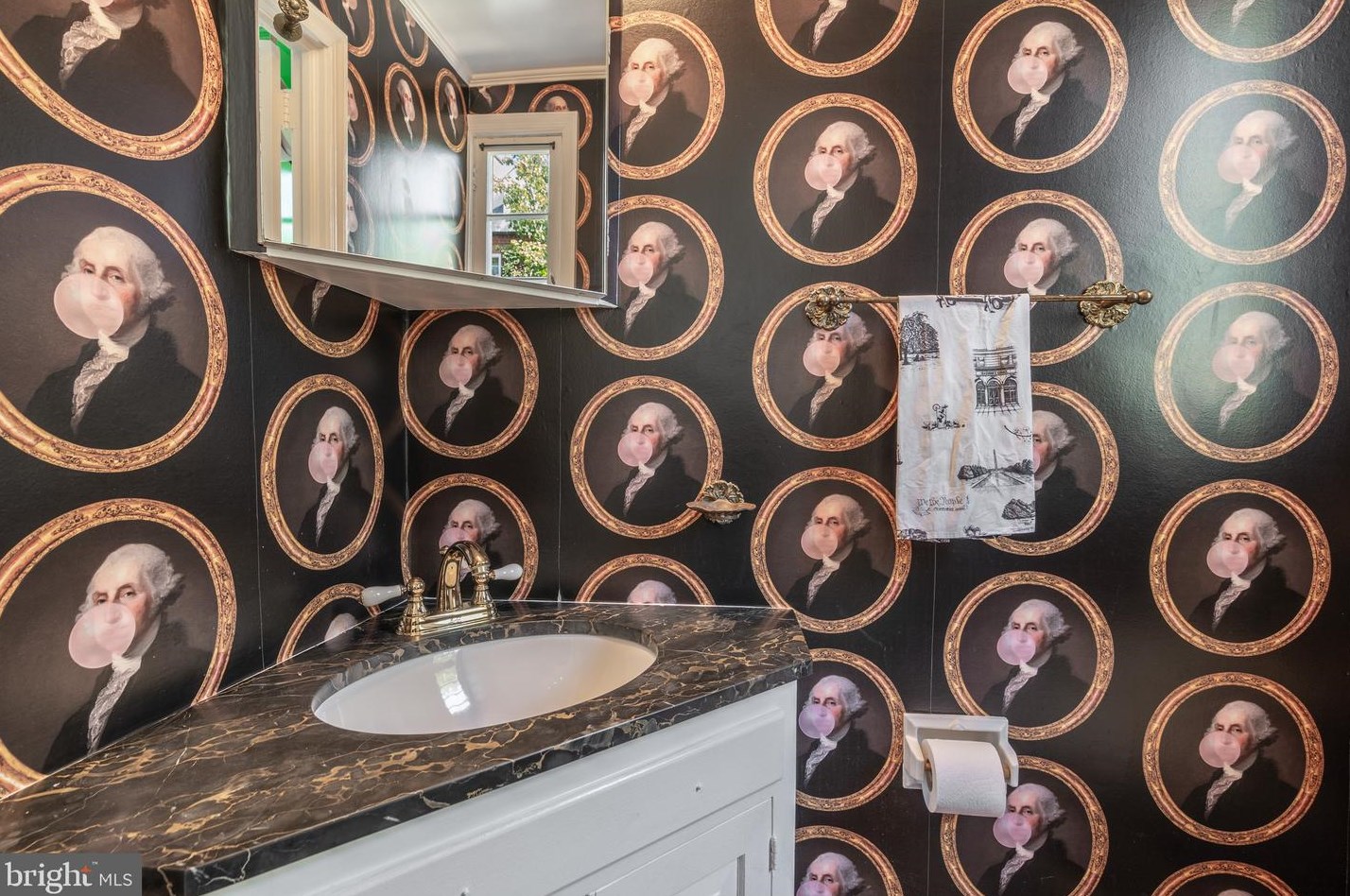 1321 28 St, Washington DC 20007-3101 exterior