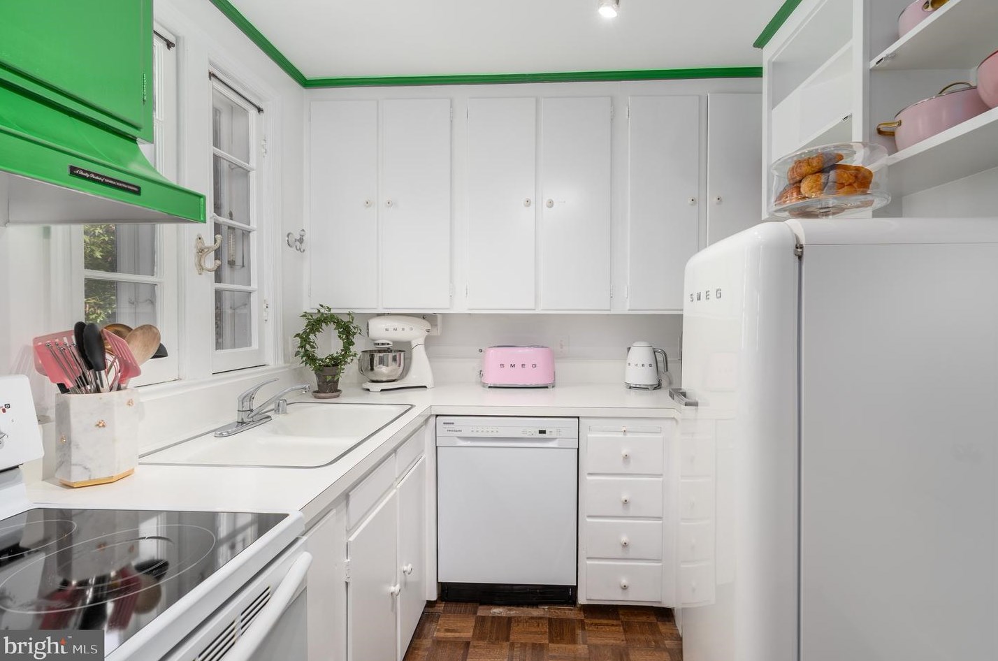 1321 28 St, Washington DC 20007-3101 exterior