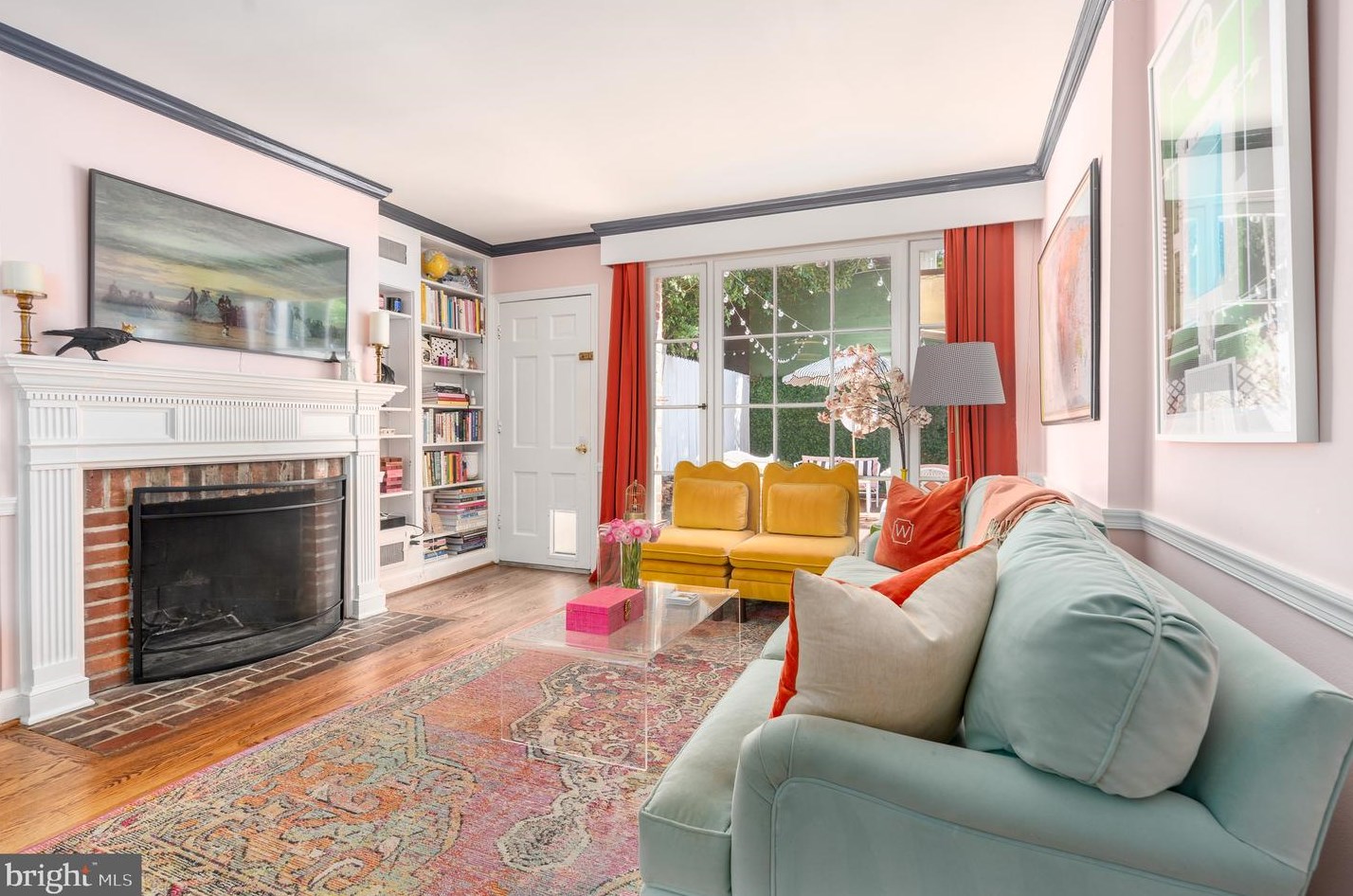 1321 28th St, Washington, DC 20007-3122