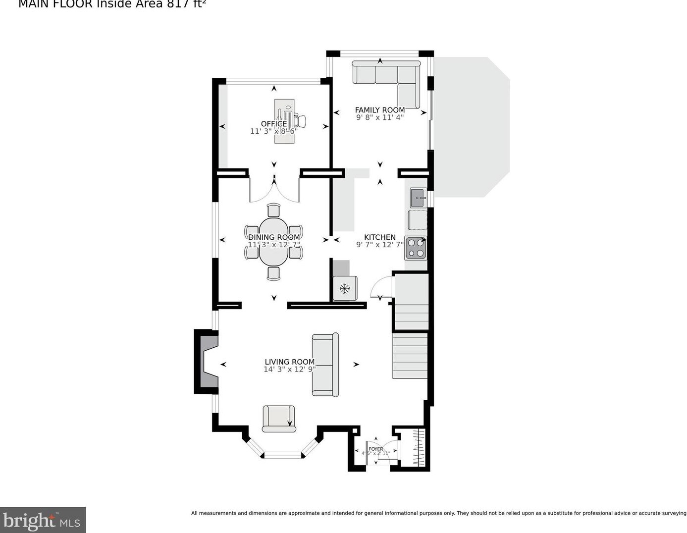 4615 Butterworth Pl, Washington DC 20016-4457 exterior