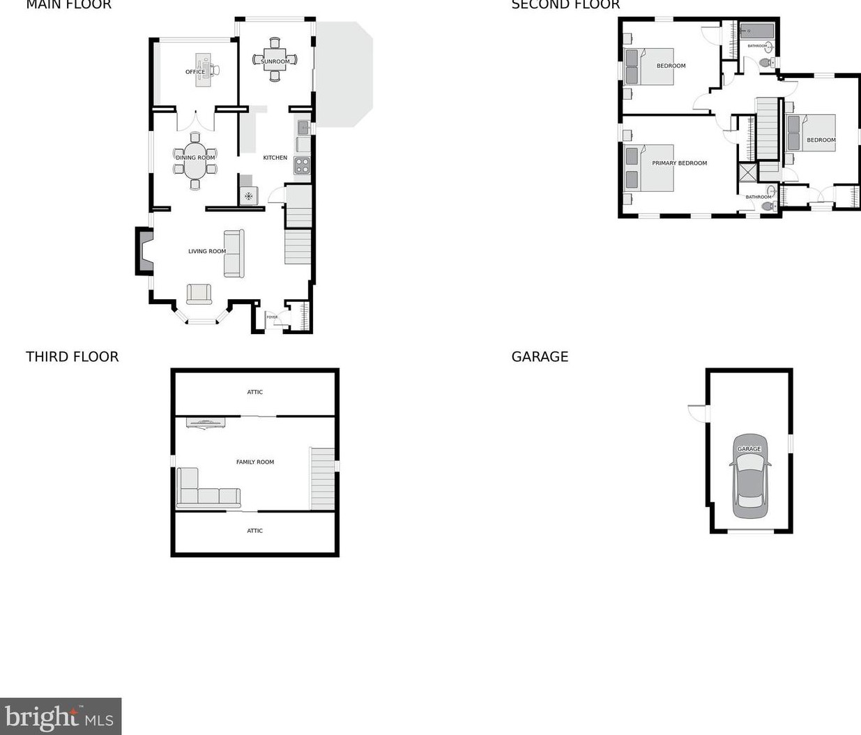 4615 Butterworth Pl, Washington DC 20016-4457 exterior