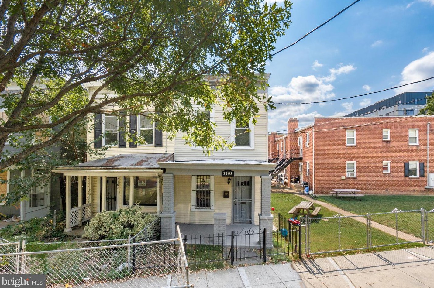 2105 Fairlawn Ave Se, Washington, DC 20020