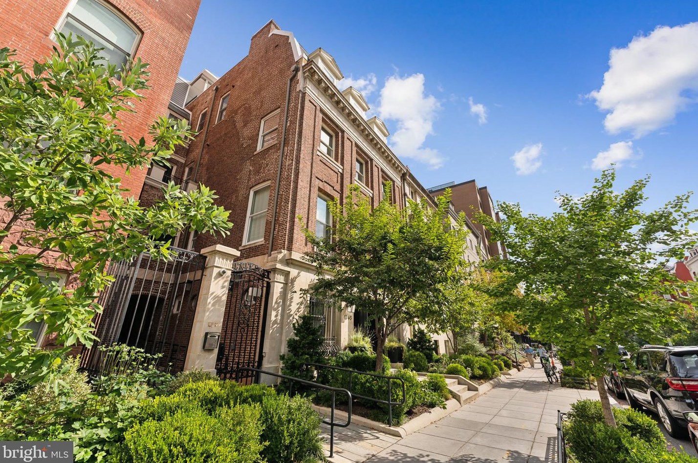 1745 N St Nw #506, Washington, DC 20036