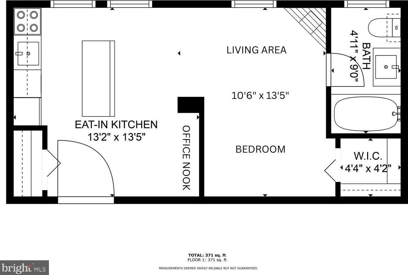 1822 15th St, Washington DC  20009-3963 exterior