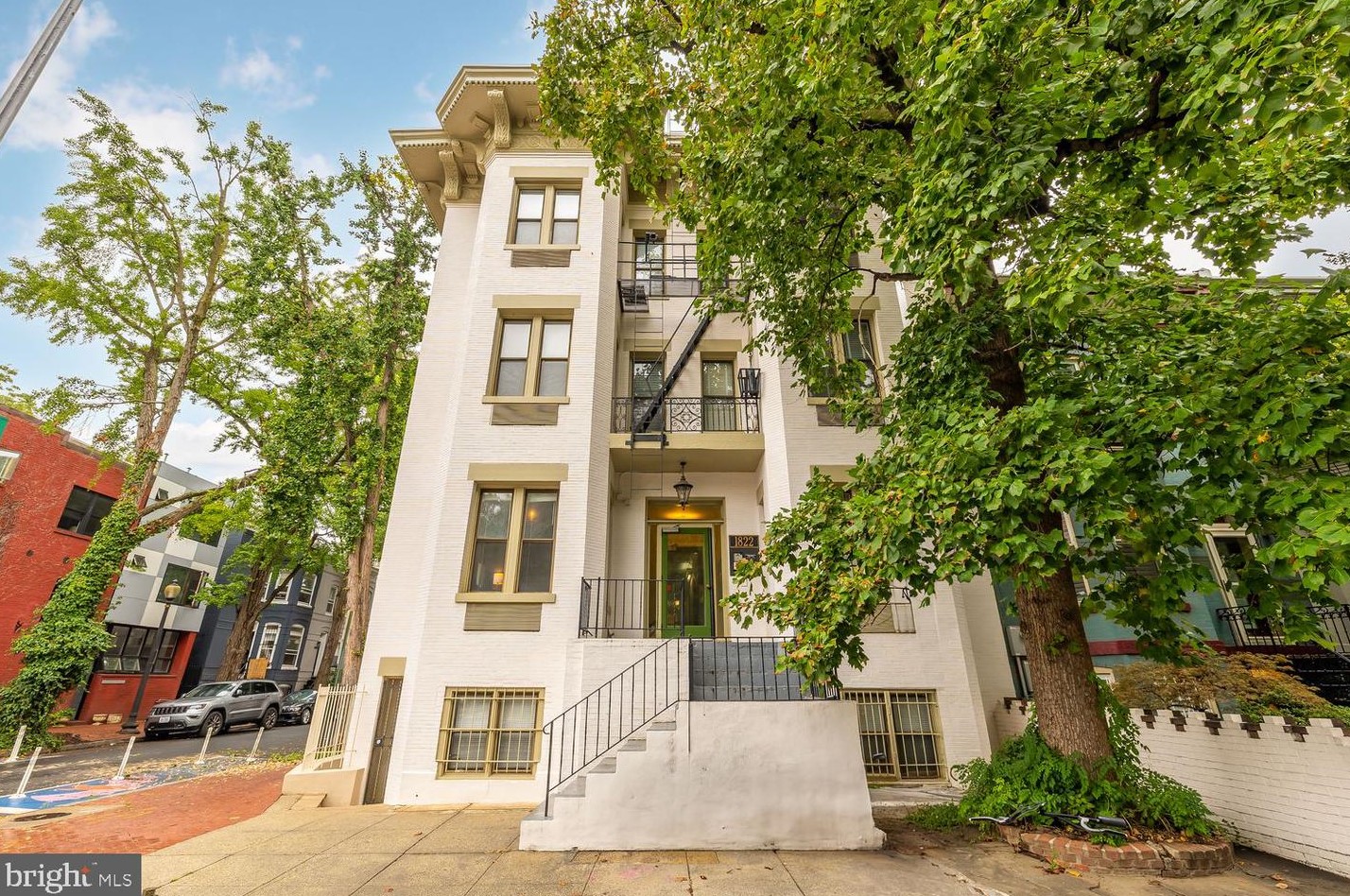 1822 15th St, Washington, DC 20009-3963