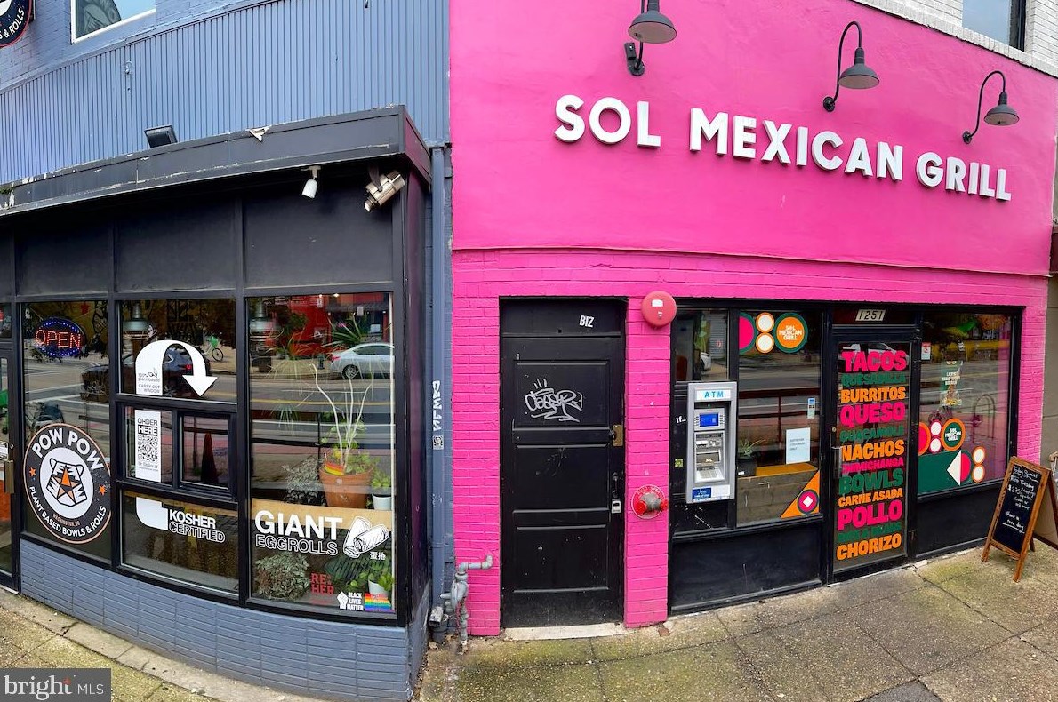 1842 L St, Washington DC 20002-3024 exterior