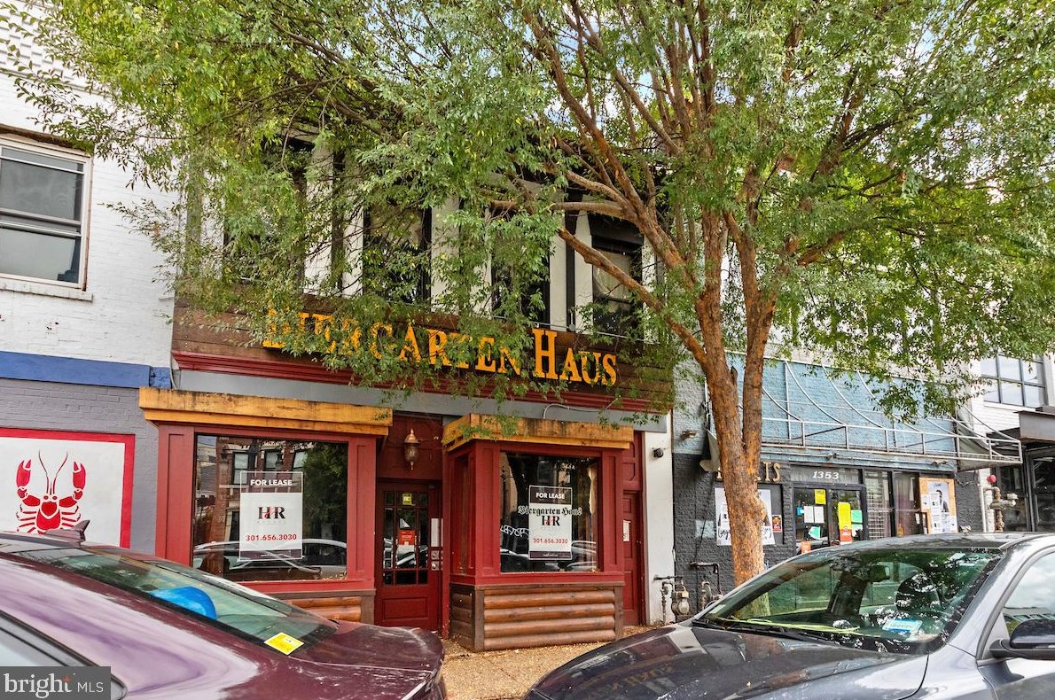 1842 L St, Washington DC 20002-3024 exterior