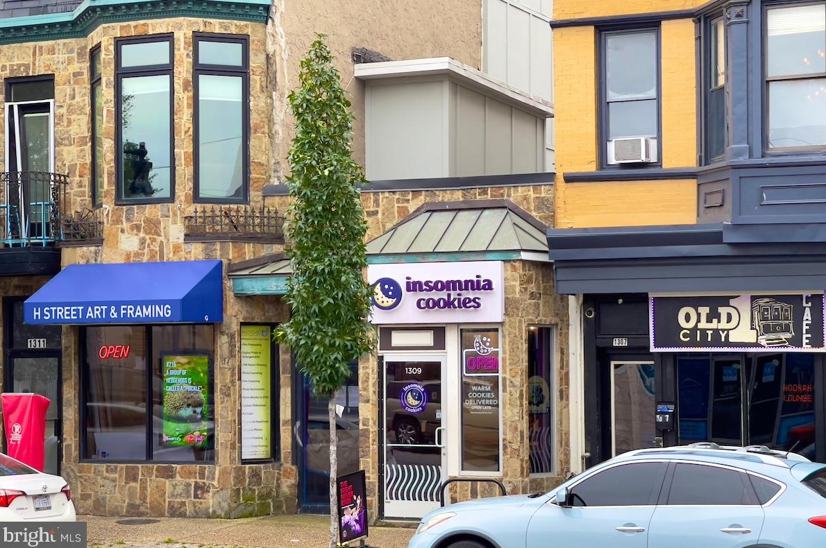 1842 L St, Washington DC 20002-3024 exterior