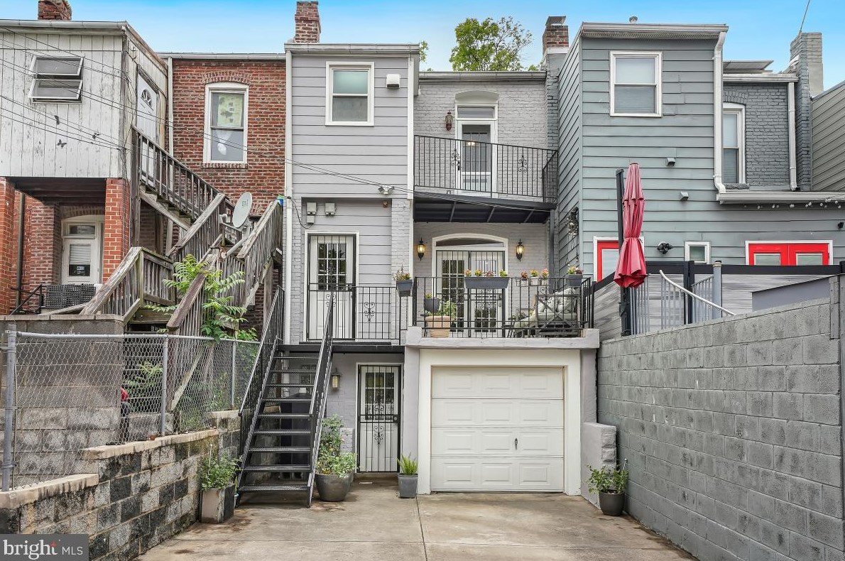 422 Irving St, Washington DC 20010-2913 exterior