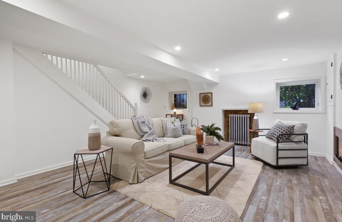 422 Irving St, Washington DC 20010-2913 exterior