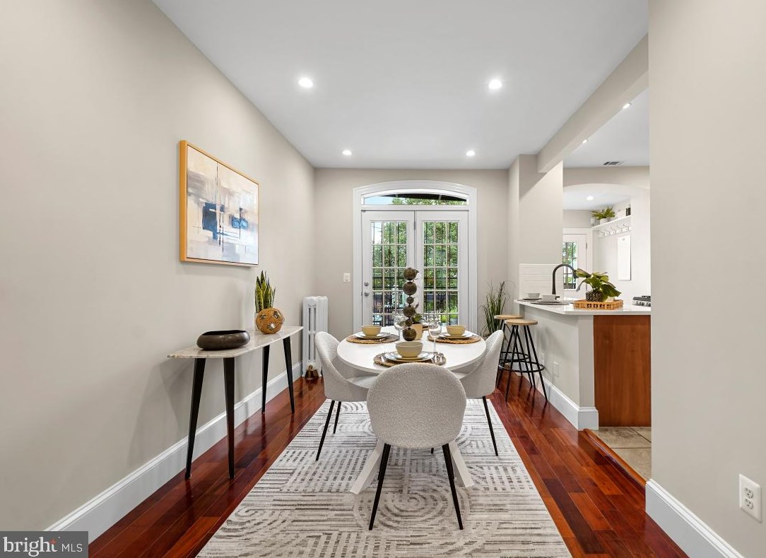 422 Irving St, Washington DC 20010-2913 exterior