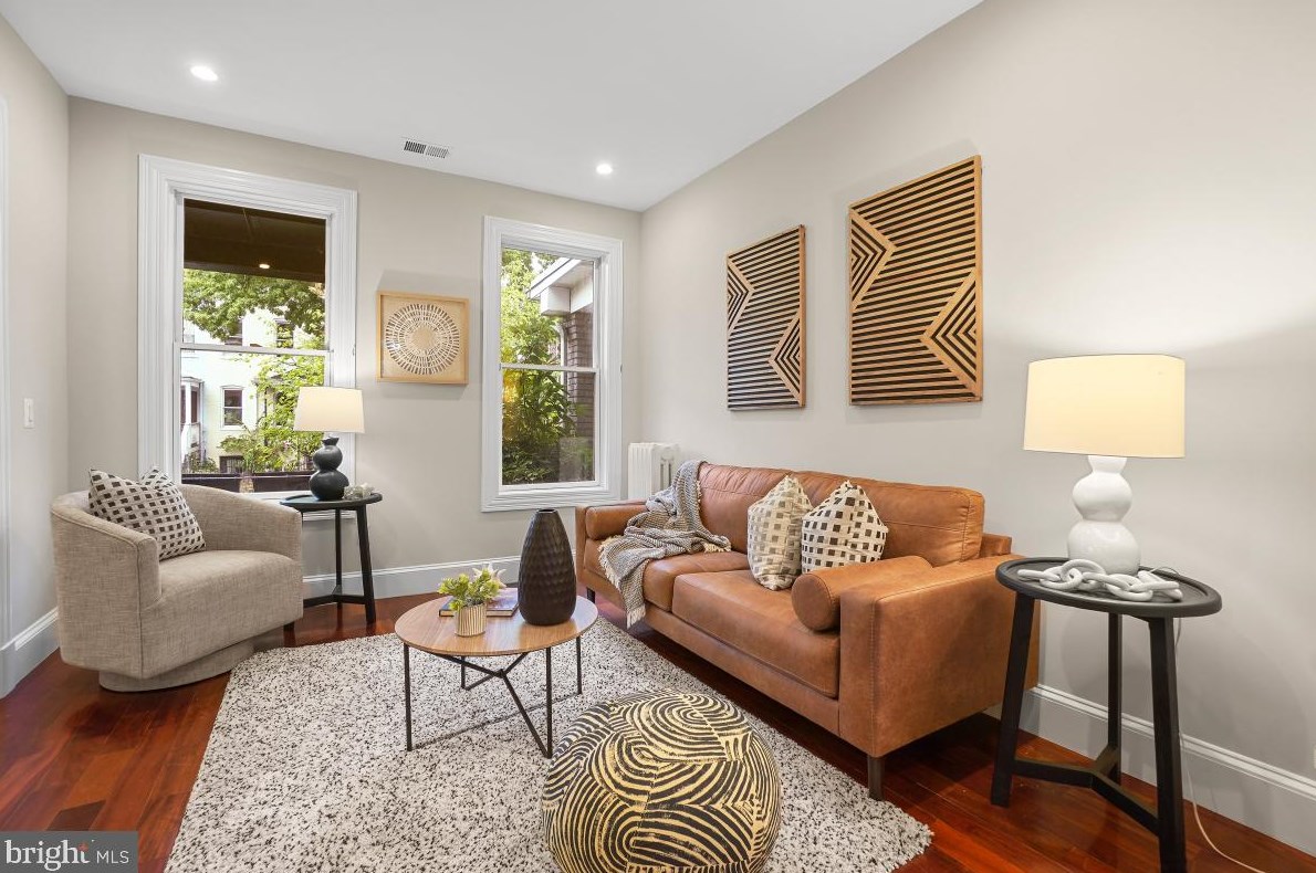 422 Irving St, Washington DC 20010-2913 exterior