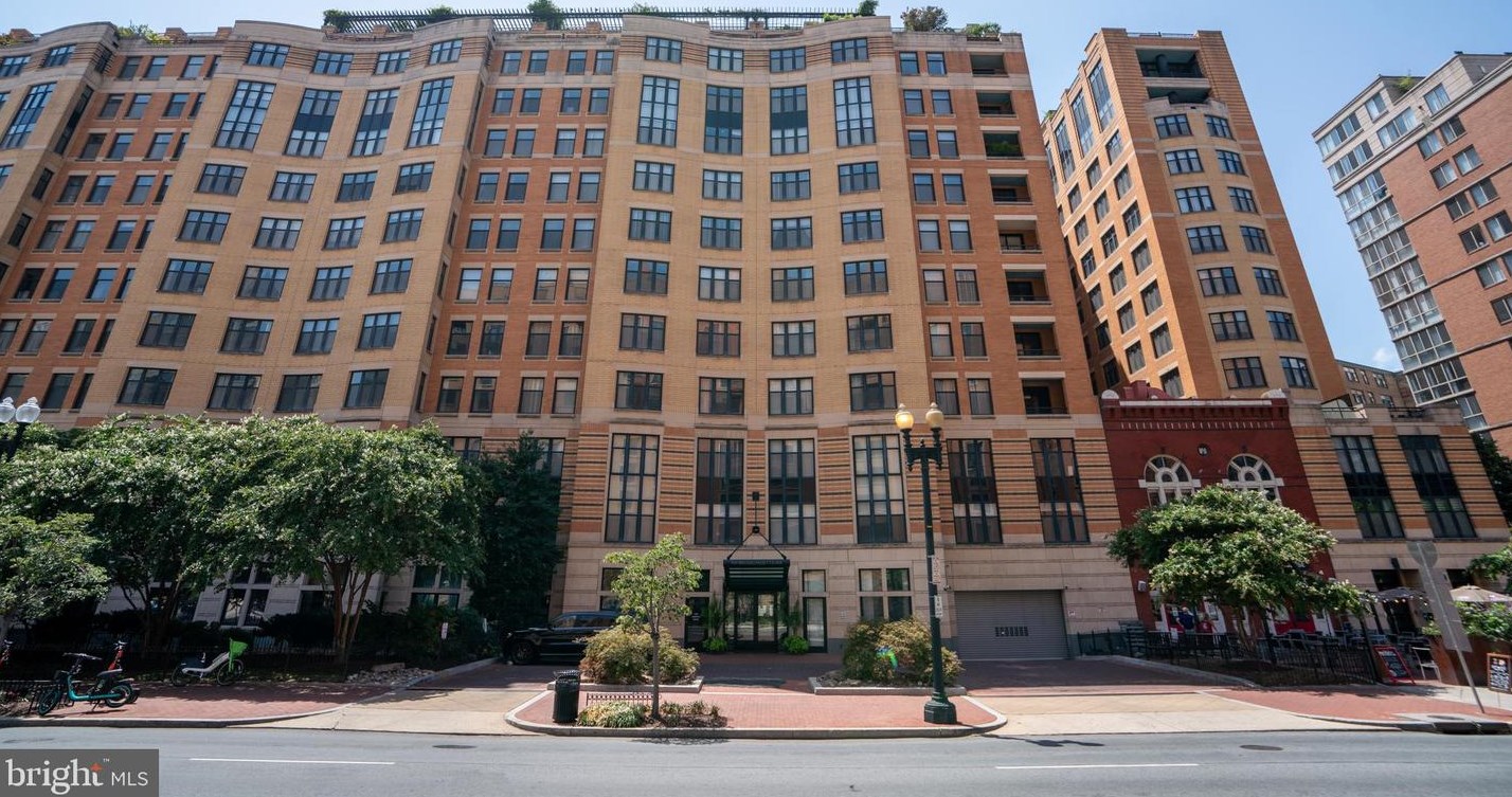 400 Massachusetts Ave Nw #1223, Washington, DC 20001