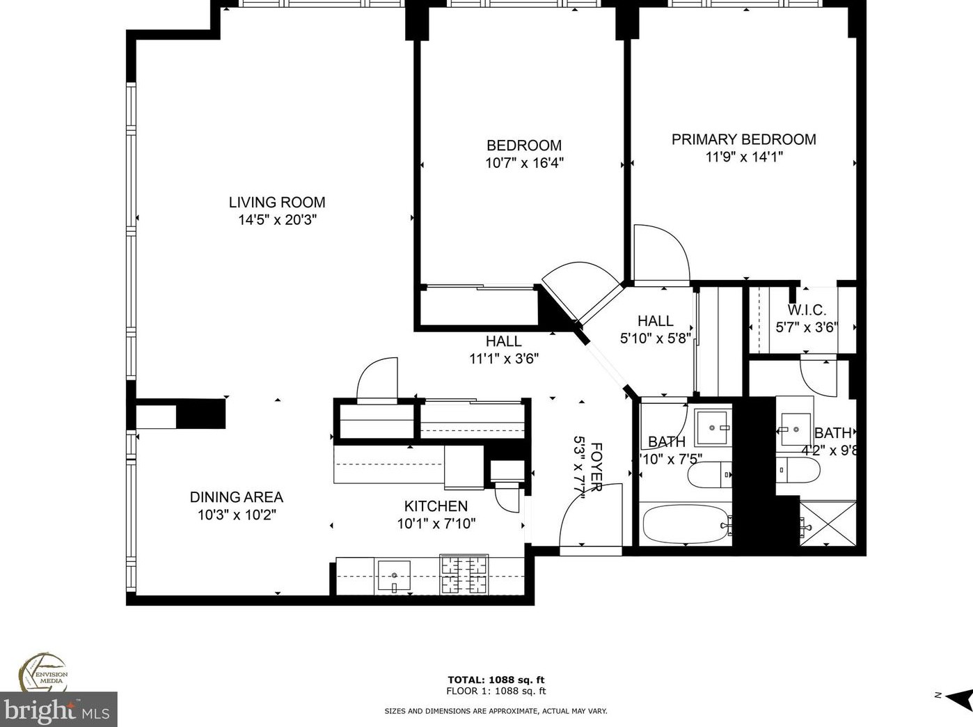 2475 Virginia Ave, Washington DC  20037-2639 exterior