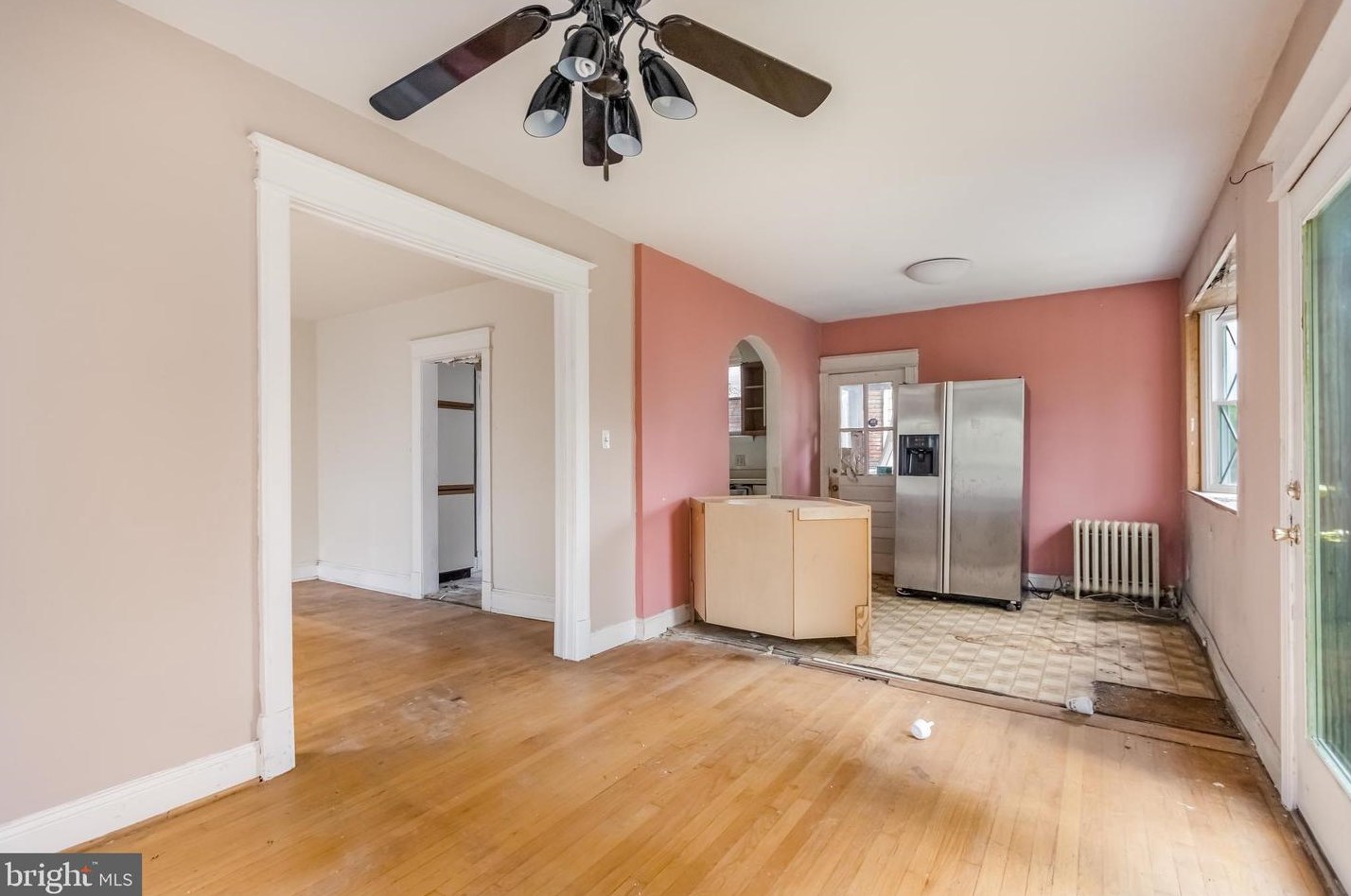 7538 13th St, Washington DC 20002-4463 exterior