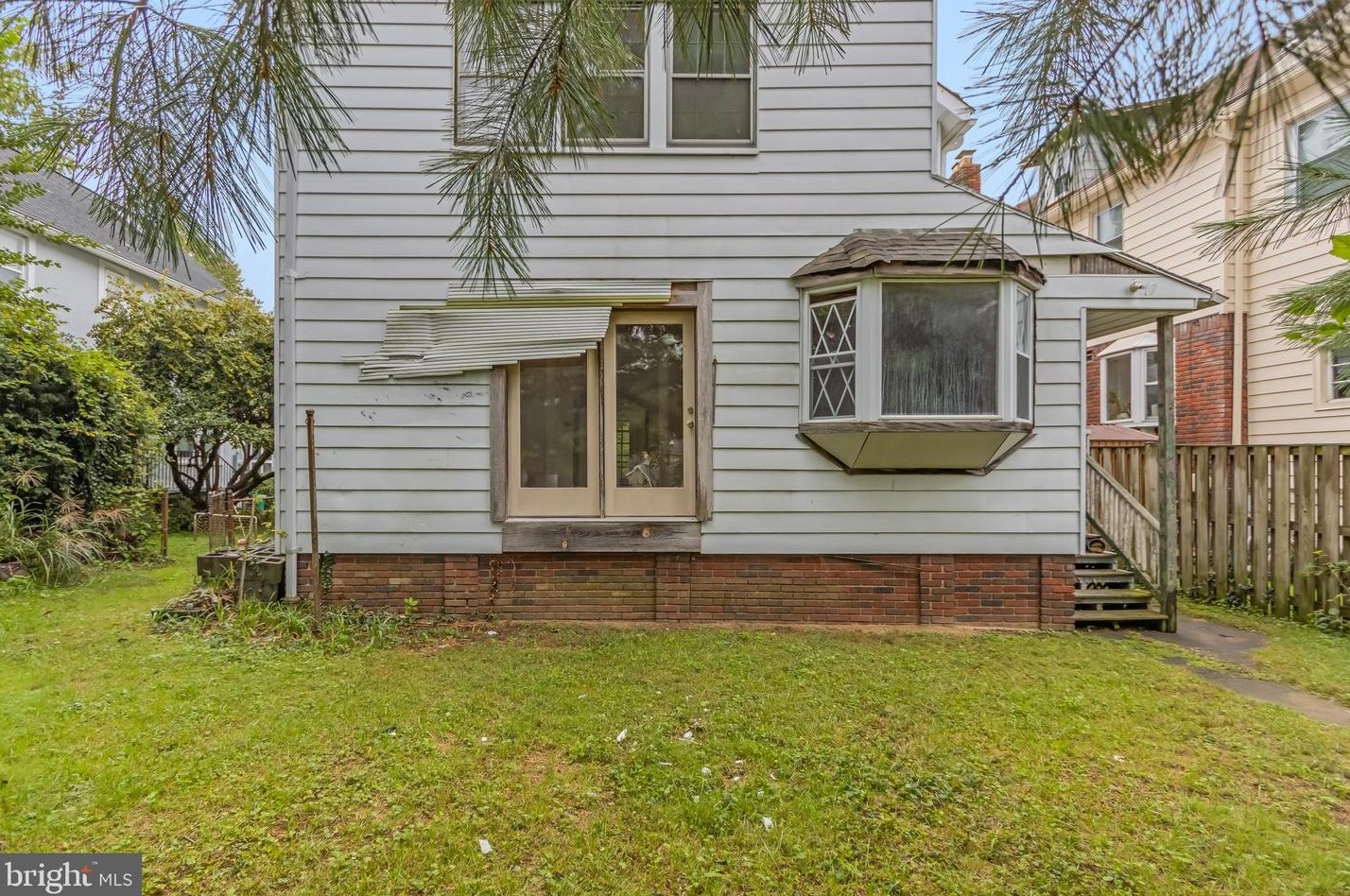 7538 13th St, Washington DC 20002-4463 exterior