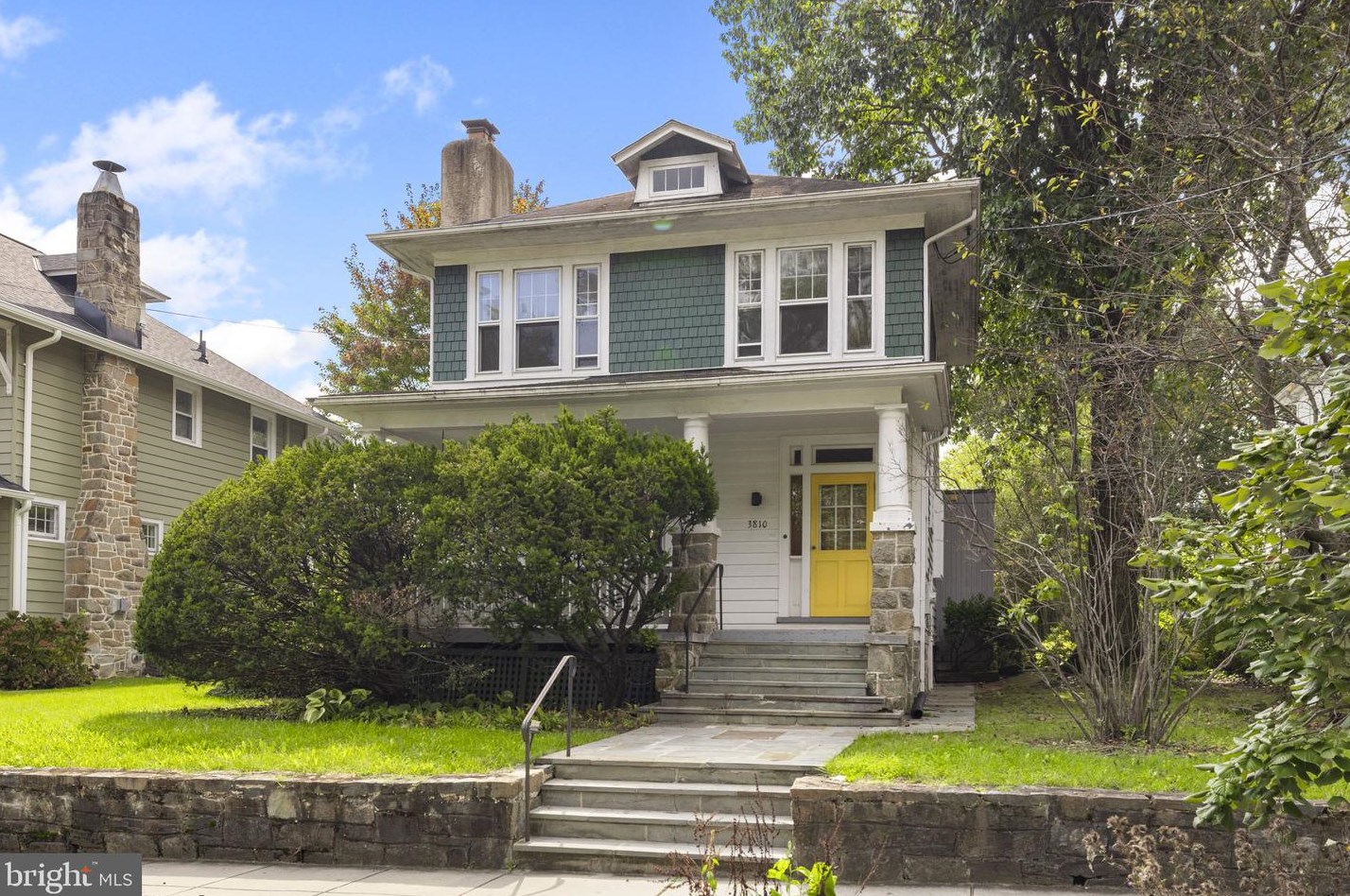 3810 Yuma St, Washington, DC 20016-2214