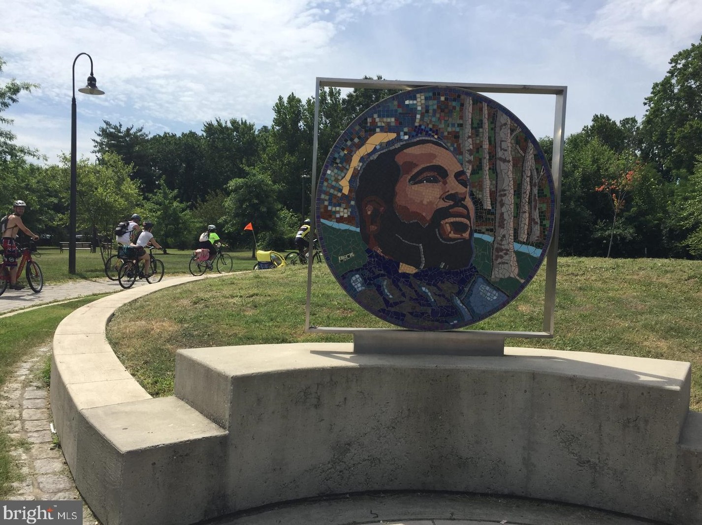 5000 Call Pl, Washington DC  20019-7688 exterior