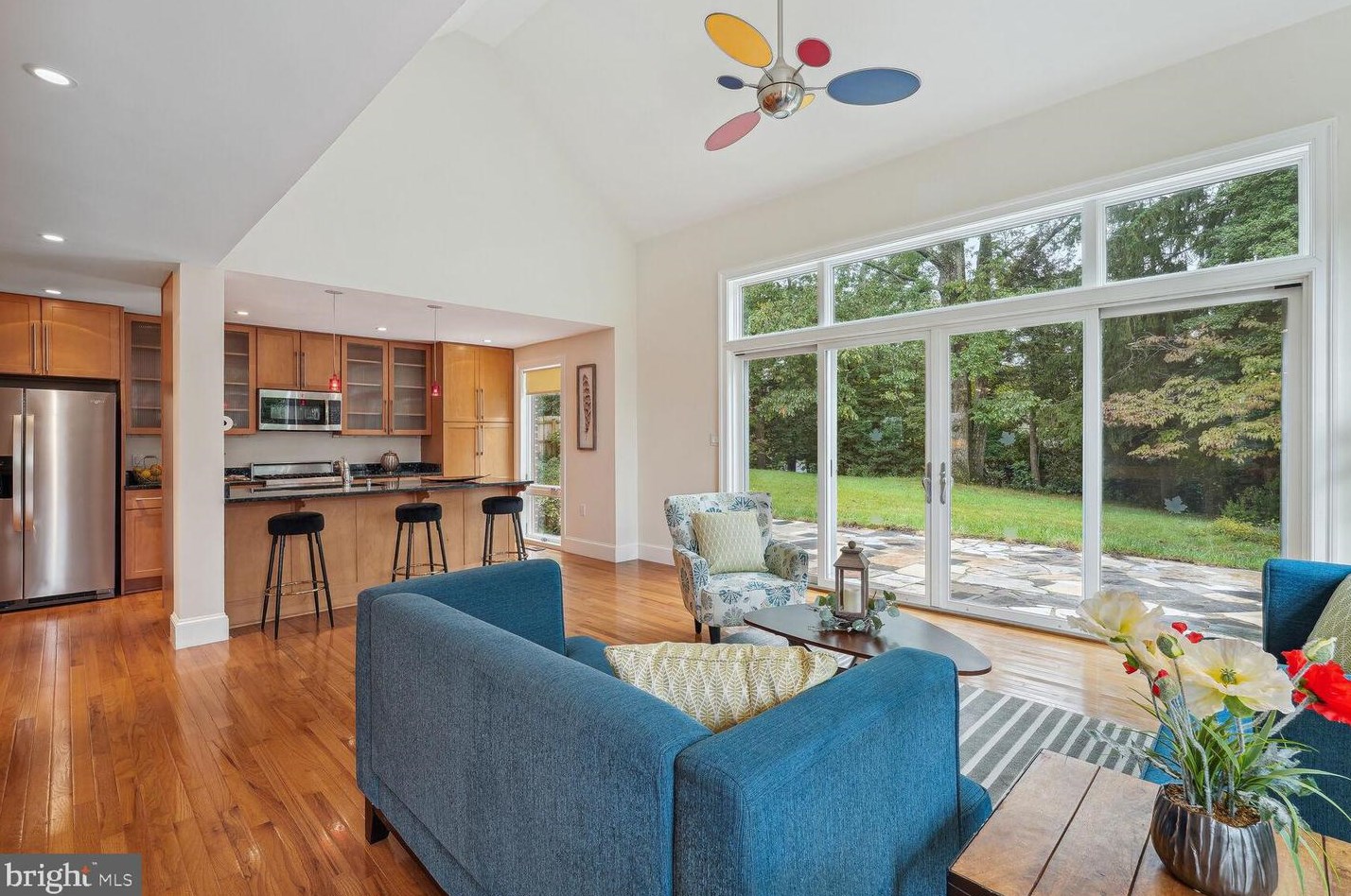 2354 King Pl, Washington DC 20007-1029 exterior