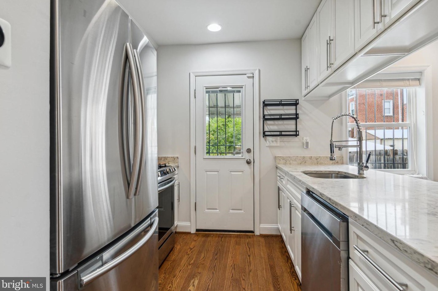 3307 12 St, Washington DC 20003-2206 exterior