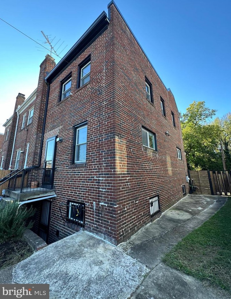 3977 Alabama Ave, Washington DC 20020-1036 exterior