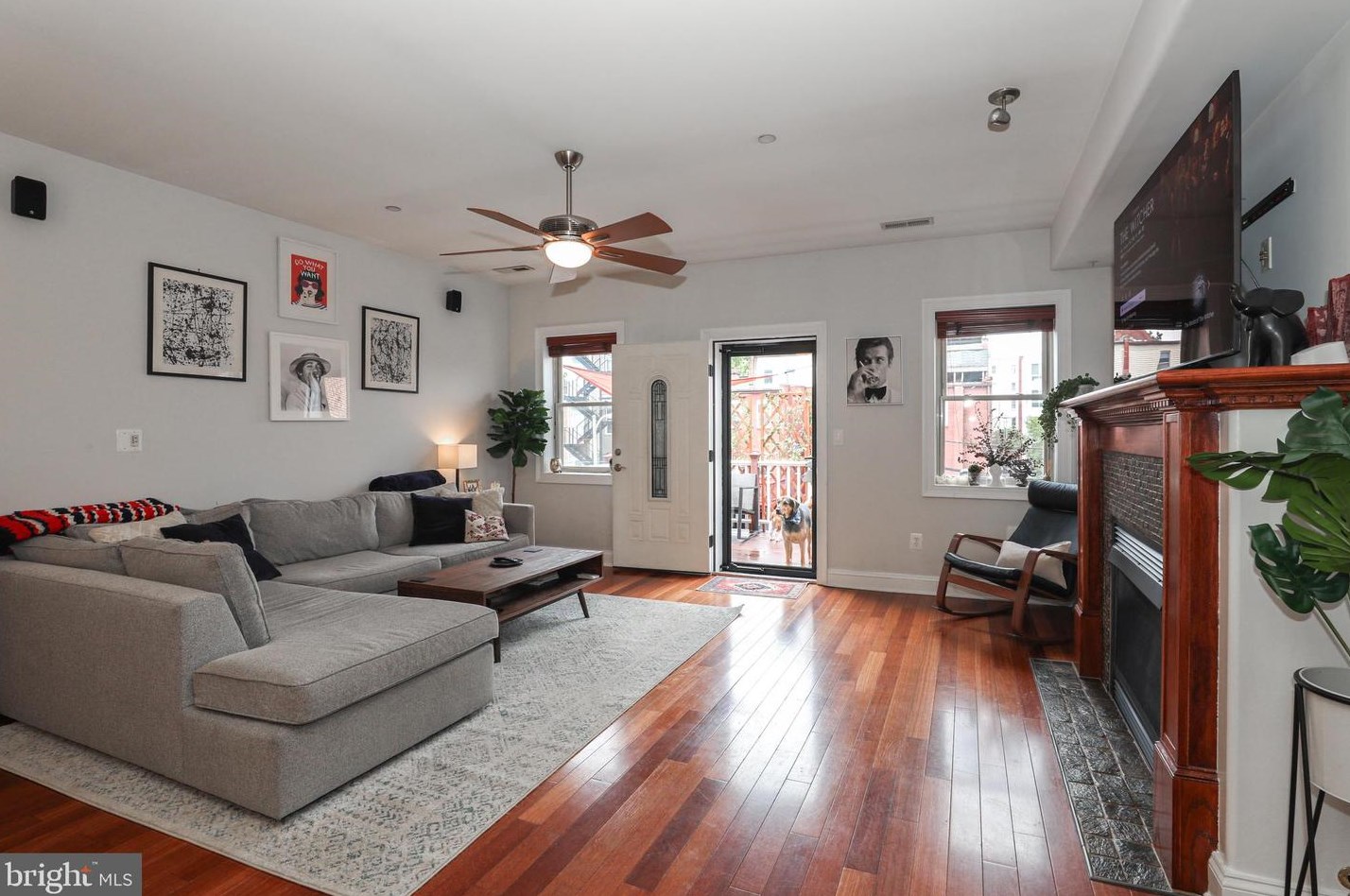 1423 Clifton St Nw #4, Washington, DC 20009