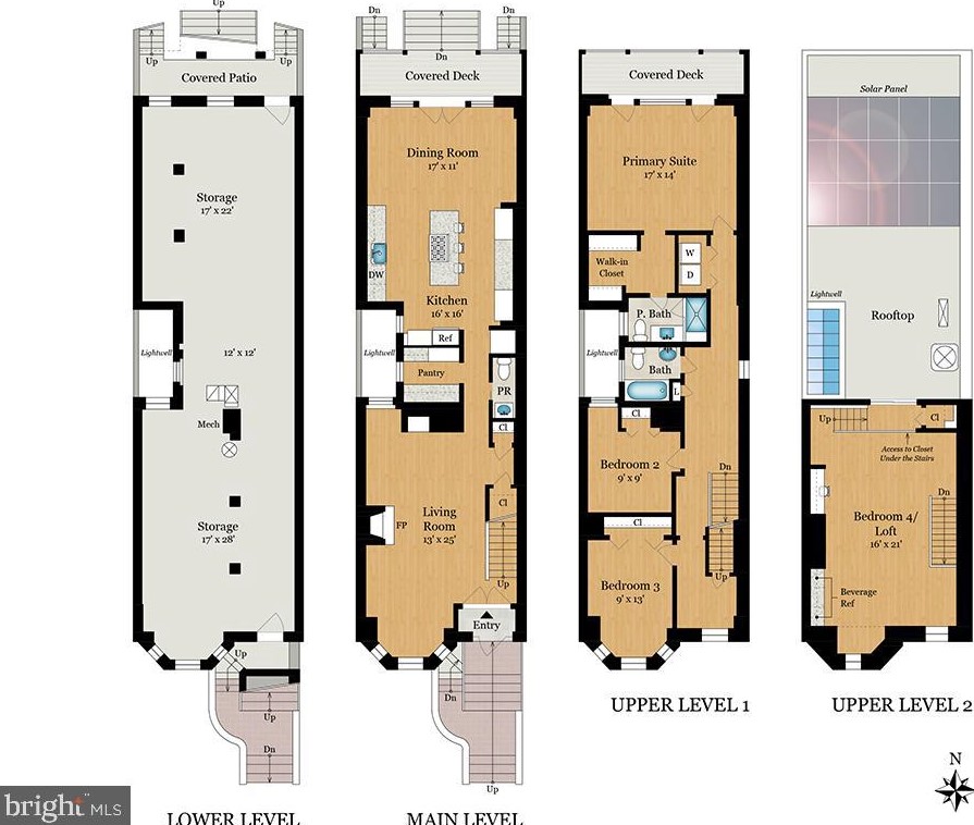 1334 Independence Ave, Washington DC 20003-2365 exterior