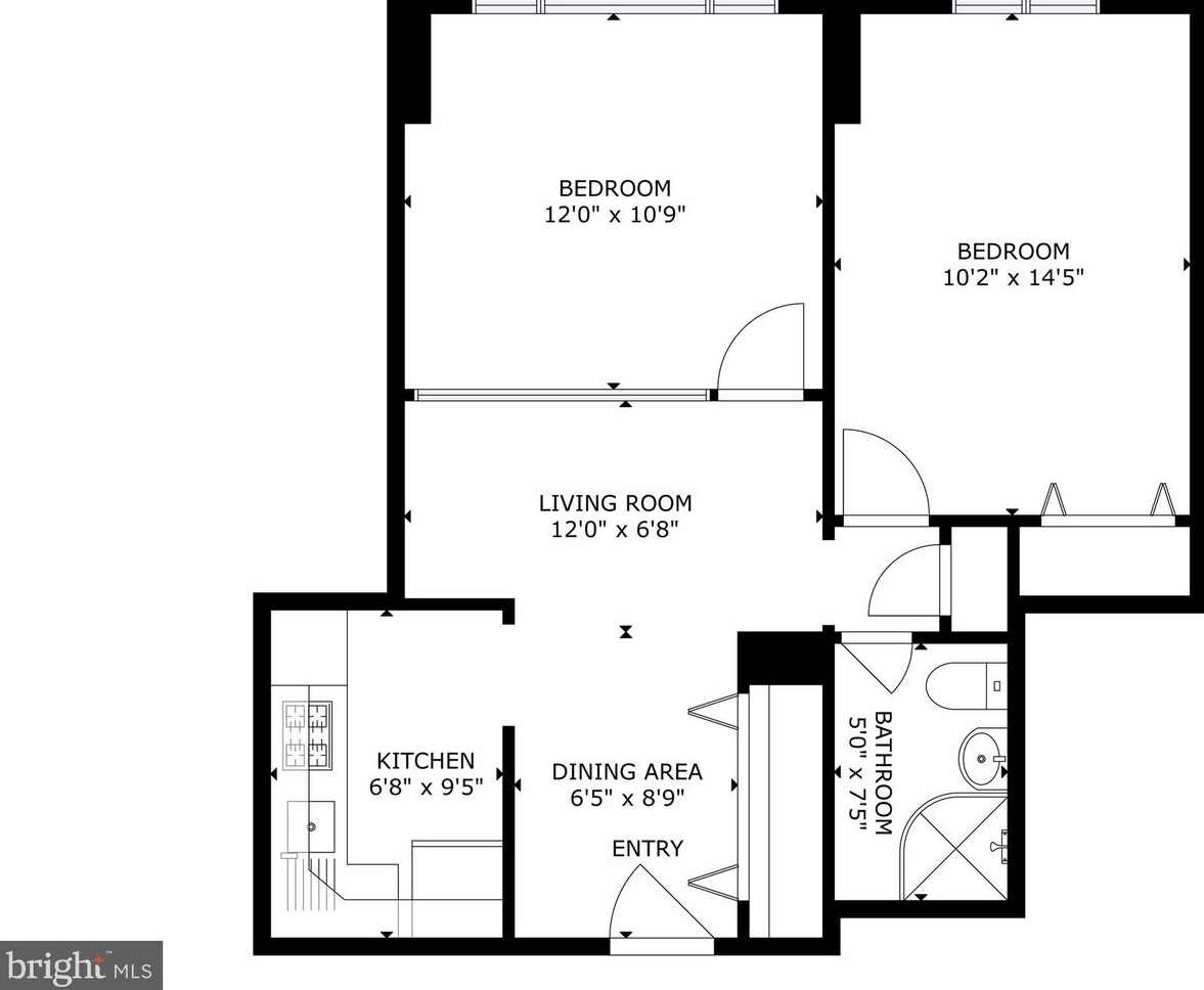 2401 H St Nw #903, Washington, DC 20037