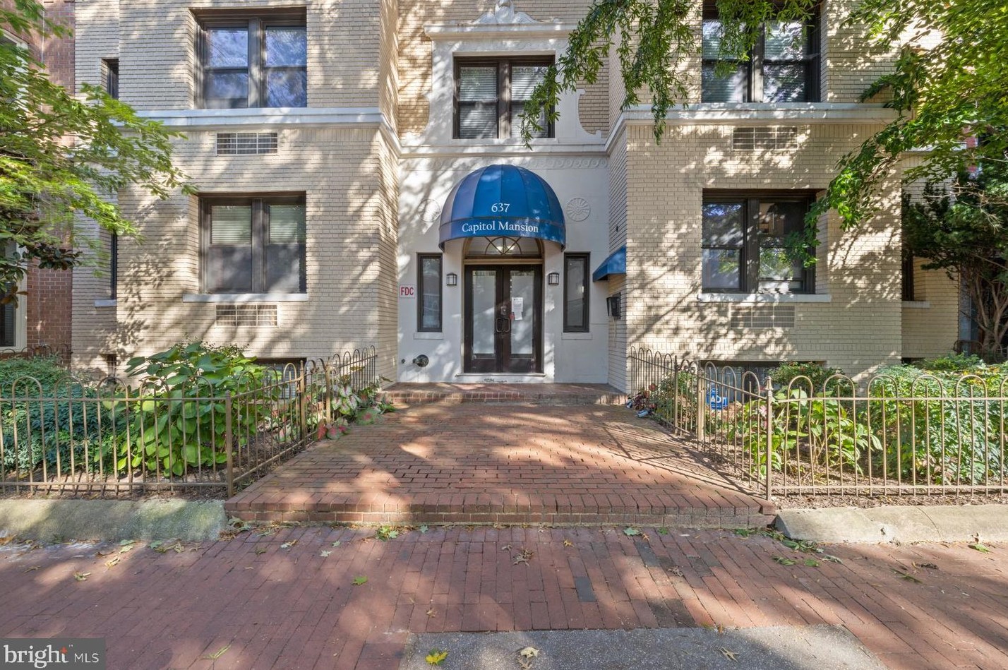 637 3rd St Ne #405, Washington, DC 20002