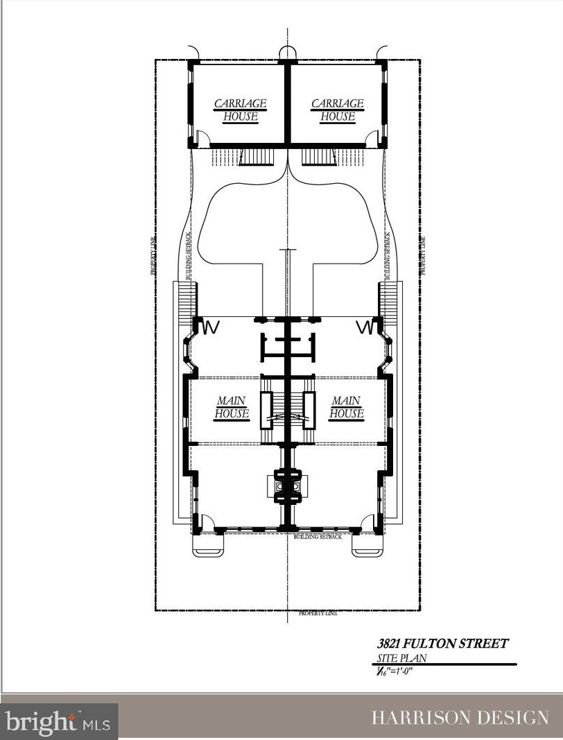 3821 Fulton St, Washington DC 20007-1382 exterior