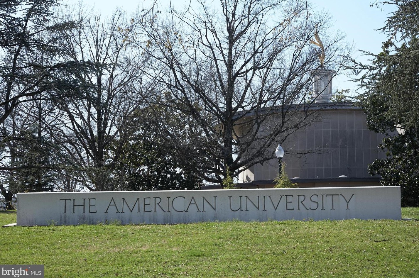 3821 Fulton St, Washington DC 20007-1382 exterior