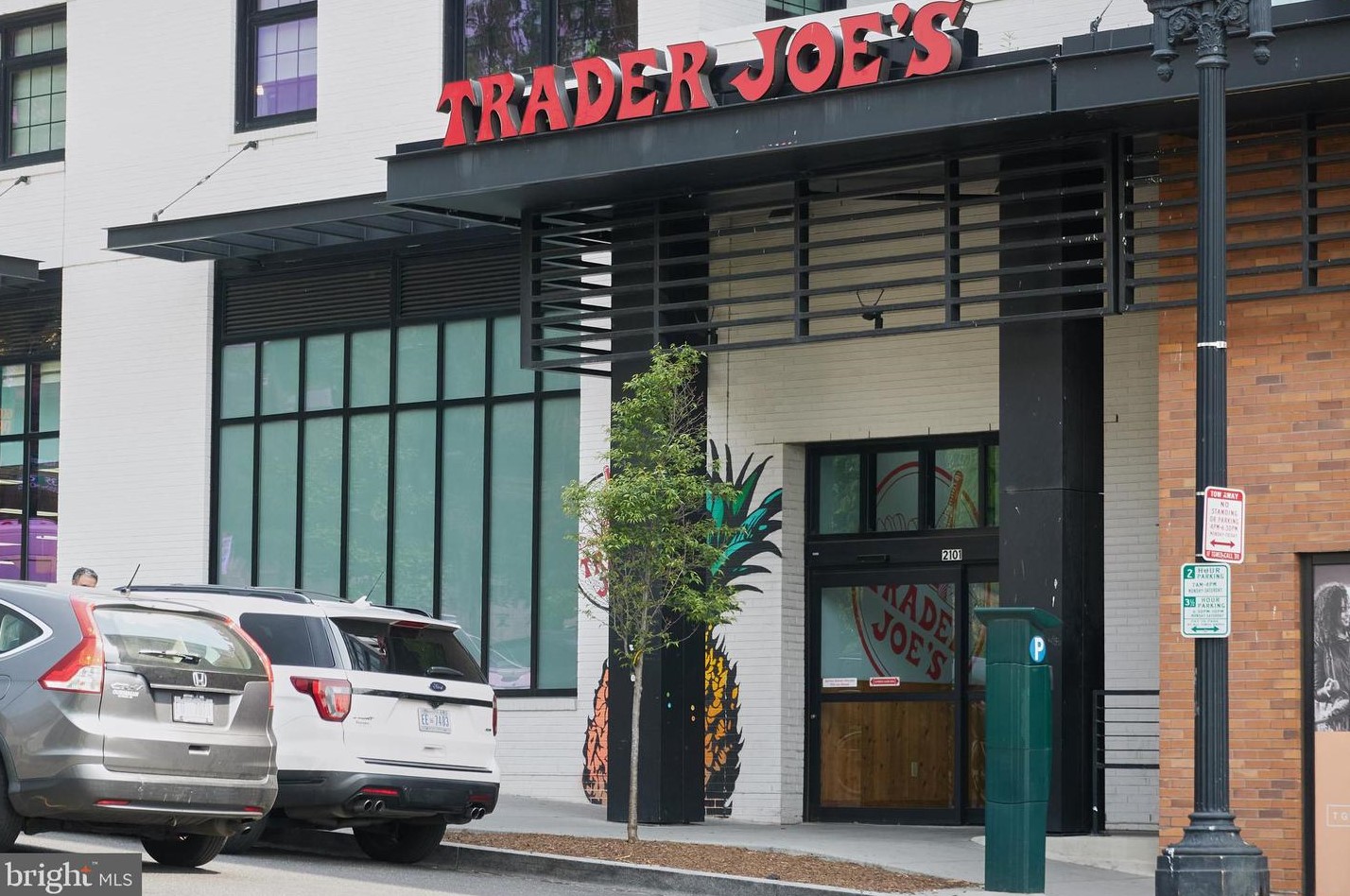 3821 Fulton St, Washington DC 20007-1382 exterior